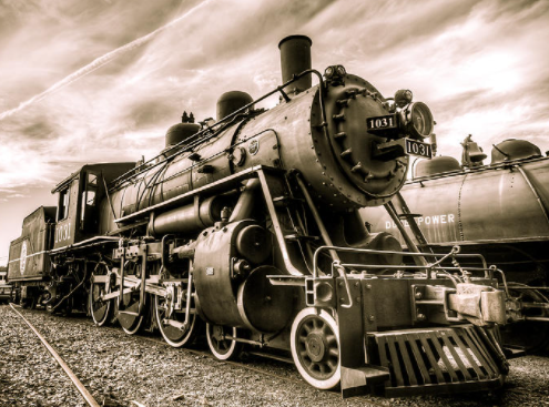 “A System Like No Other:” Orphan Train presentation at Heartland Museum