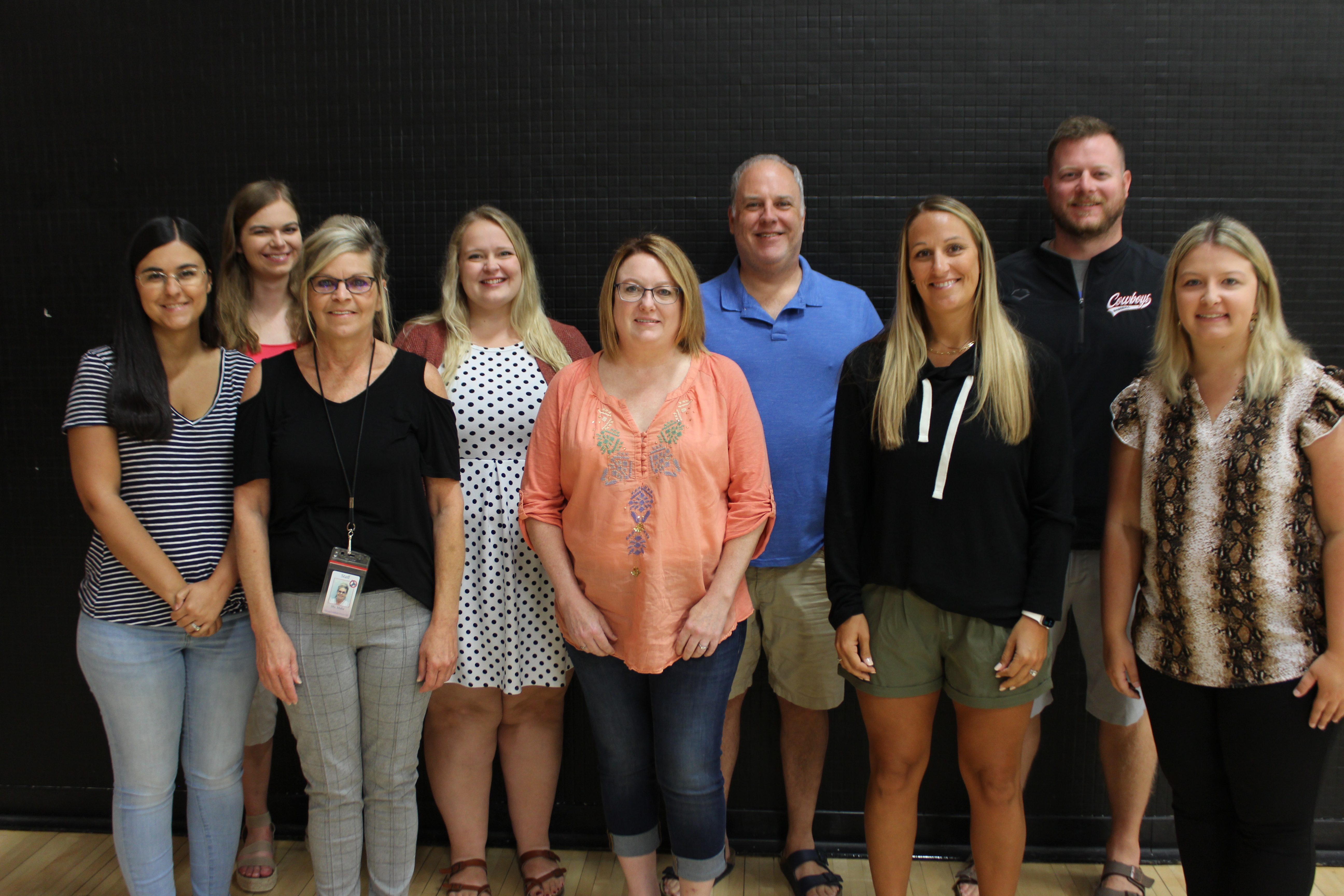 CGD welcomes new teachers!