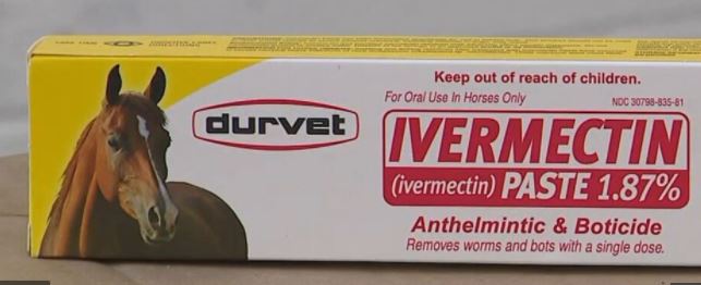 WC Public Health cautions people about unprescribed use of Ivermectin