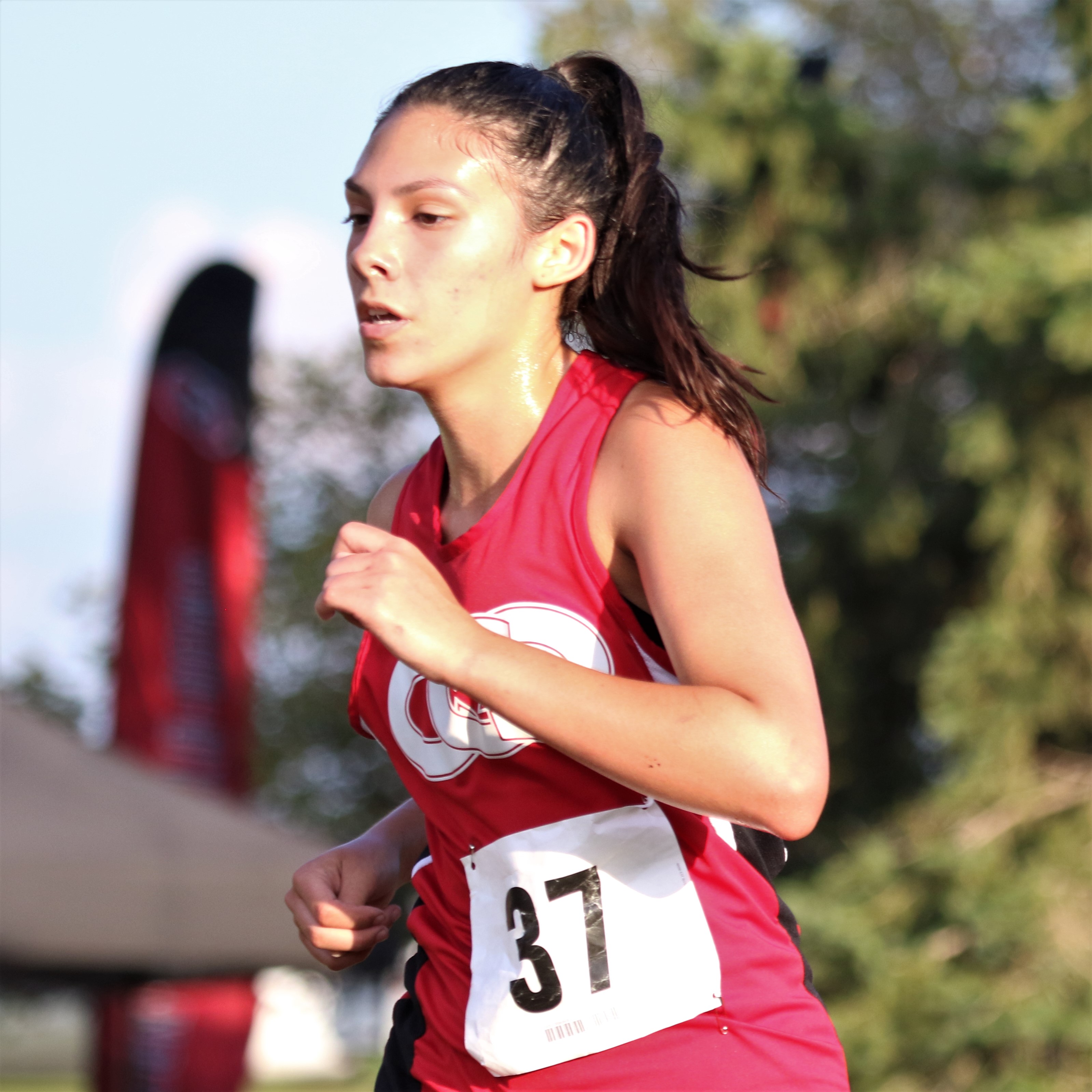 Cross country team opens at Southeast Valley