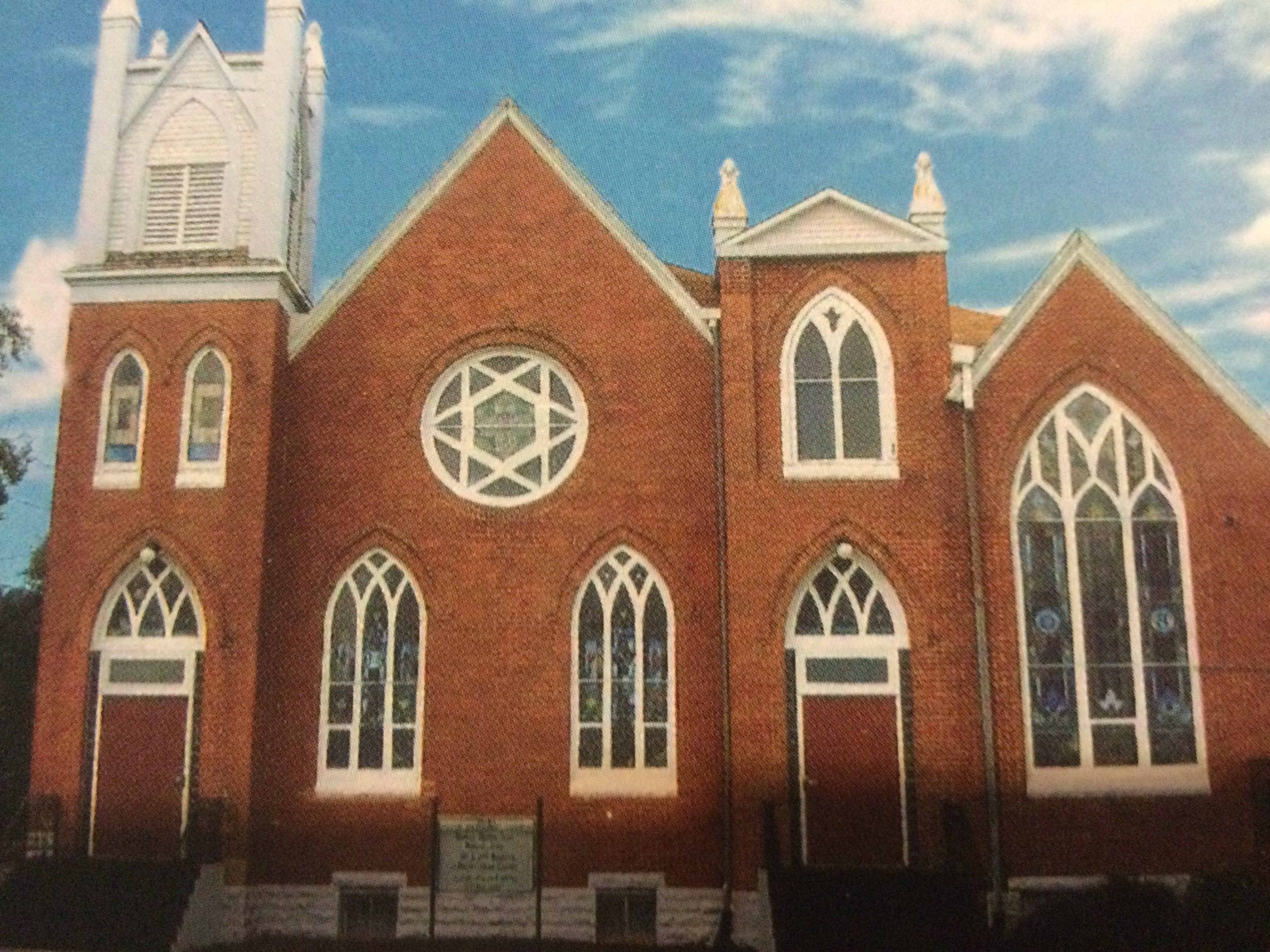 Dows Methodist Church celebrating 150 years