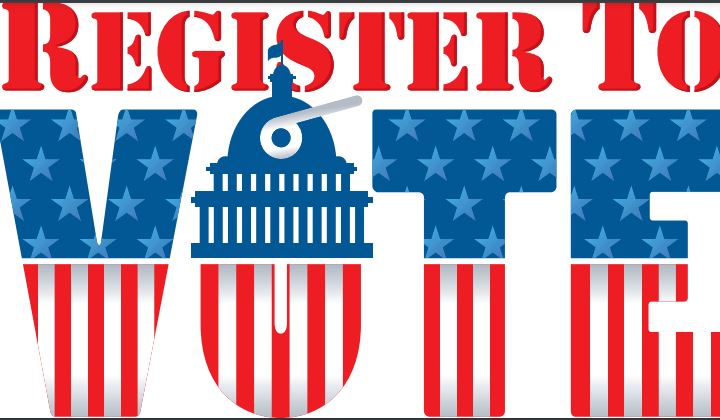 National Voter Registration Day Sept 28