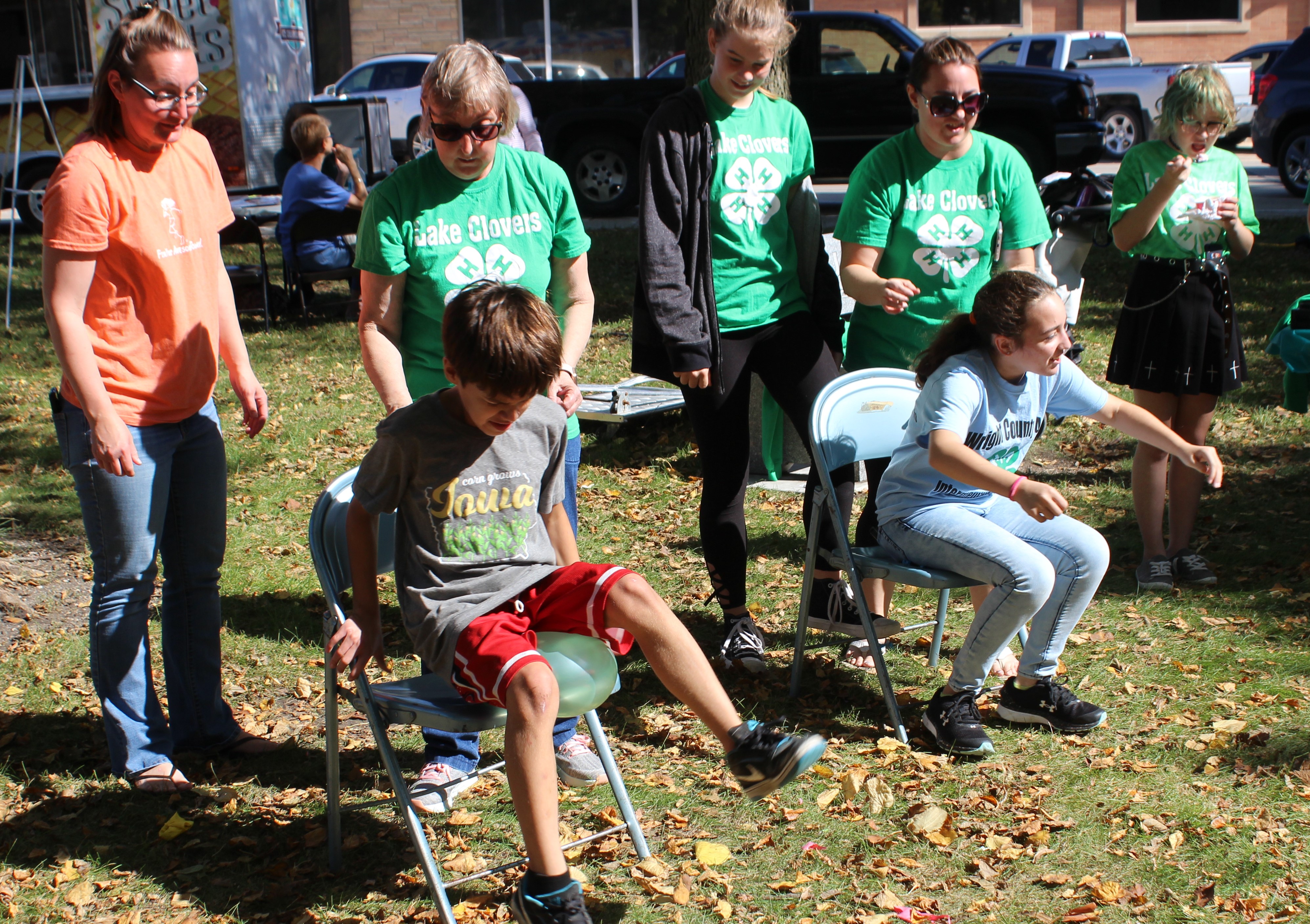 Wright County Extension hosted National 4-H Week Events