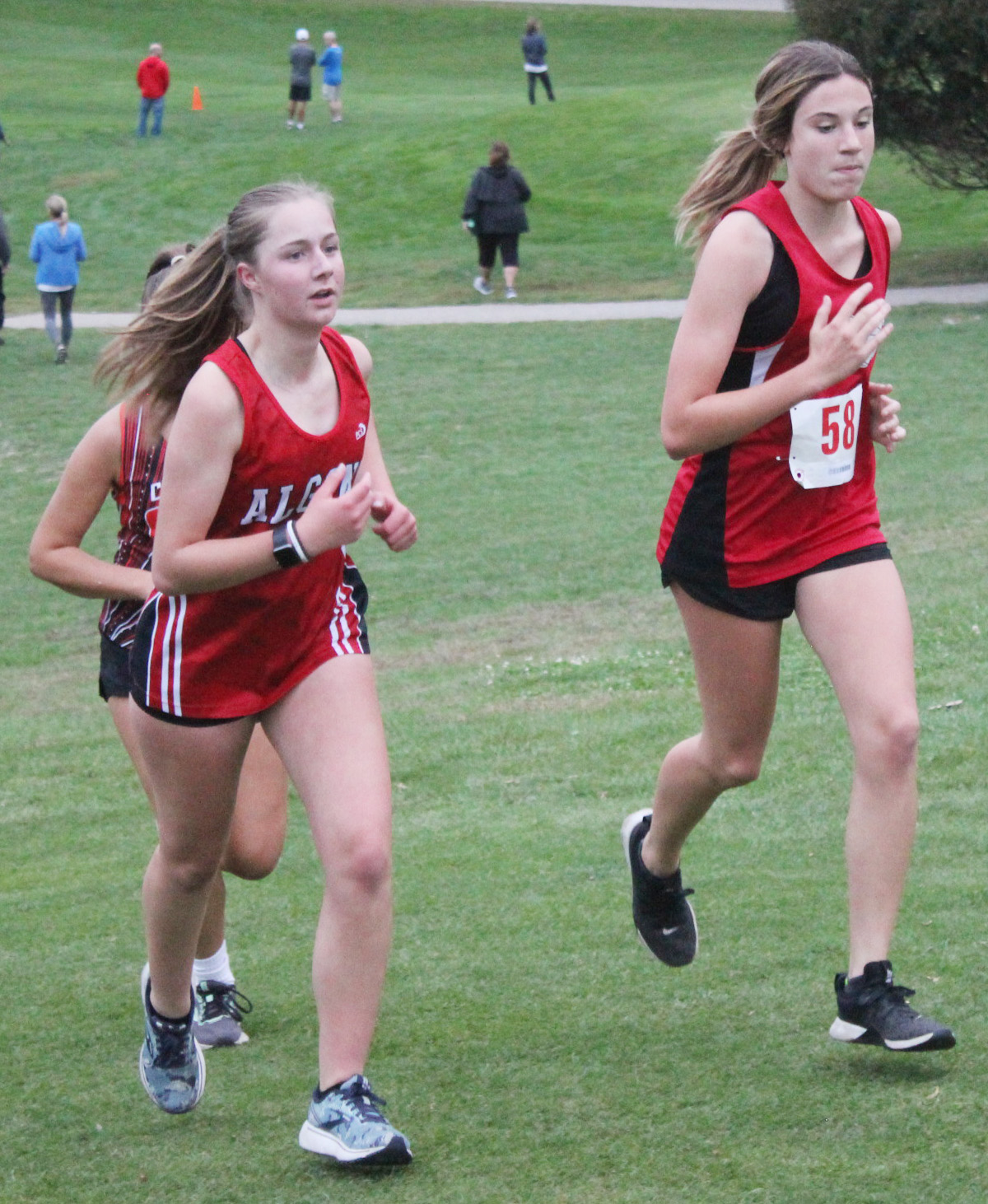 Cross country heads to Eagle Grove