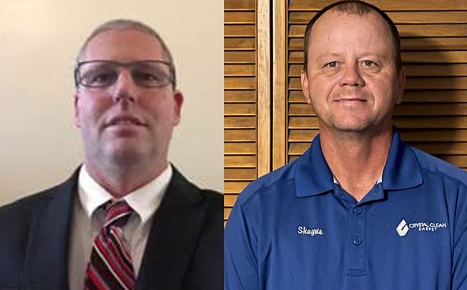 Clarion’s candidates for mayor answer questions