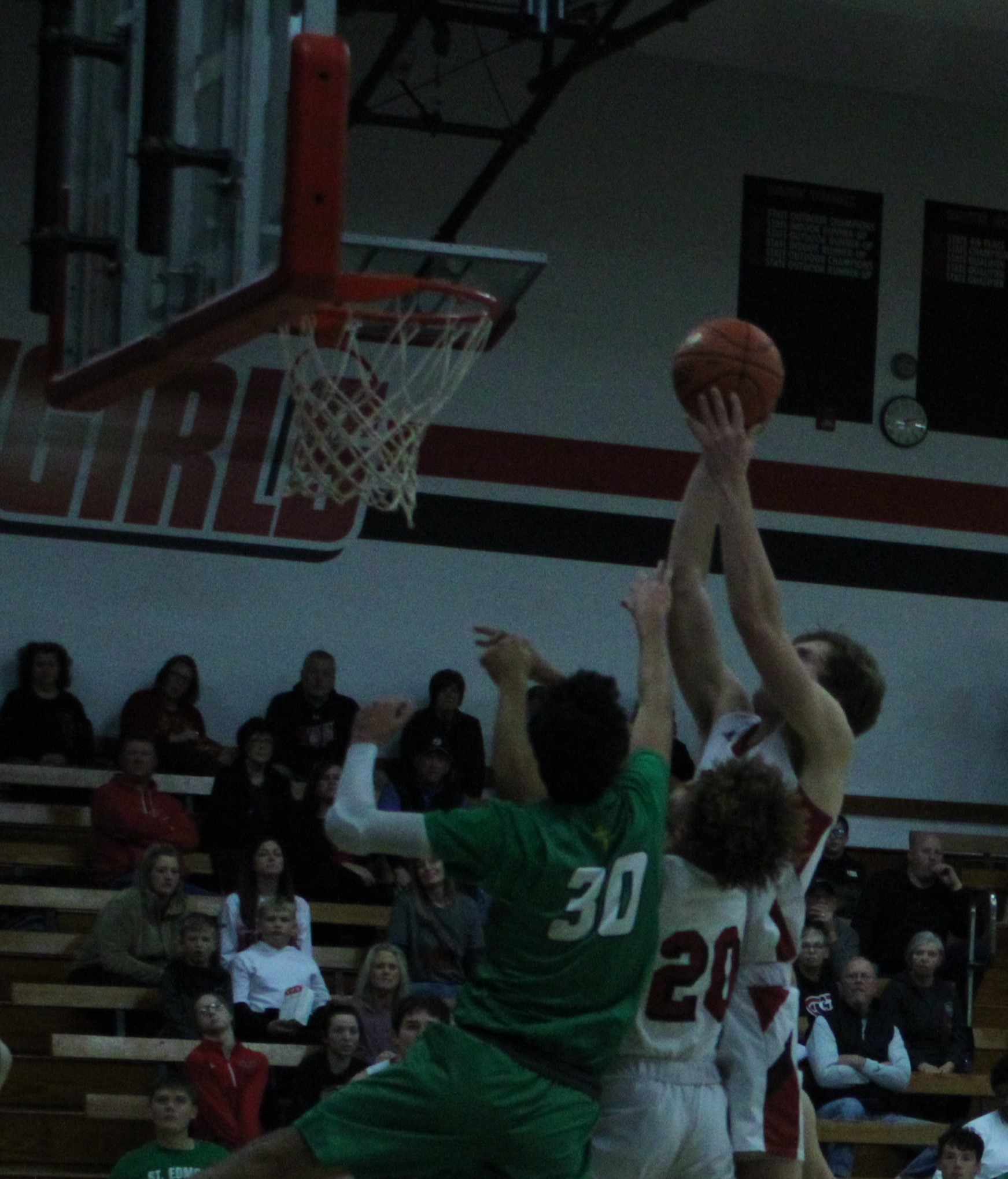 Cowboys gain the upper hand in 70-61 win over St. Edmond Gaels