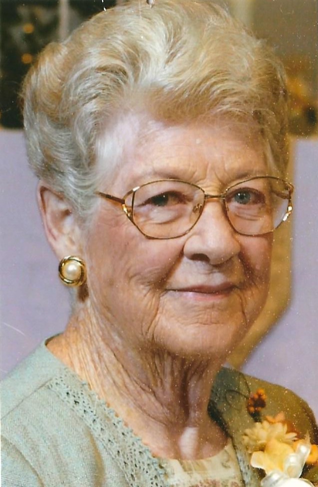 Jean Burt