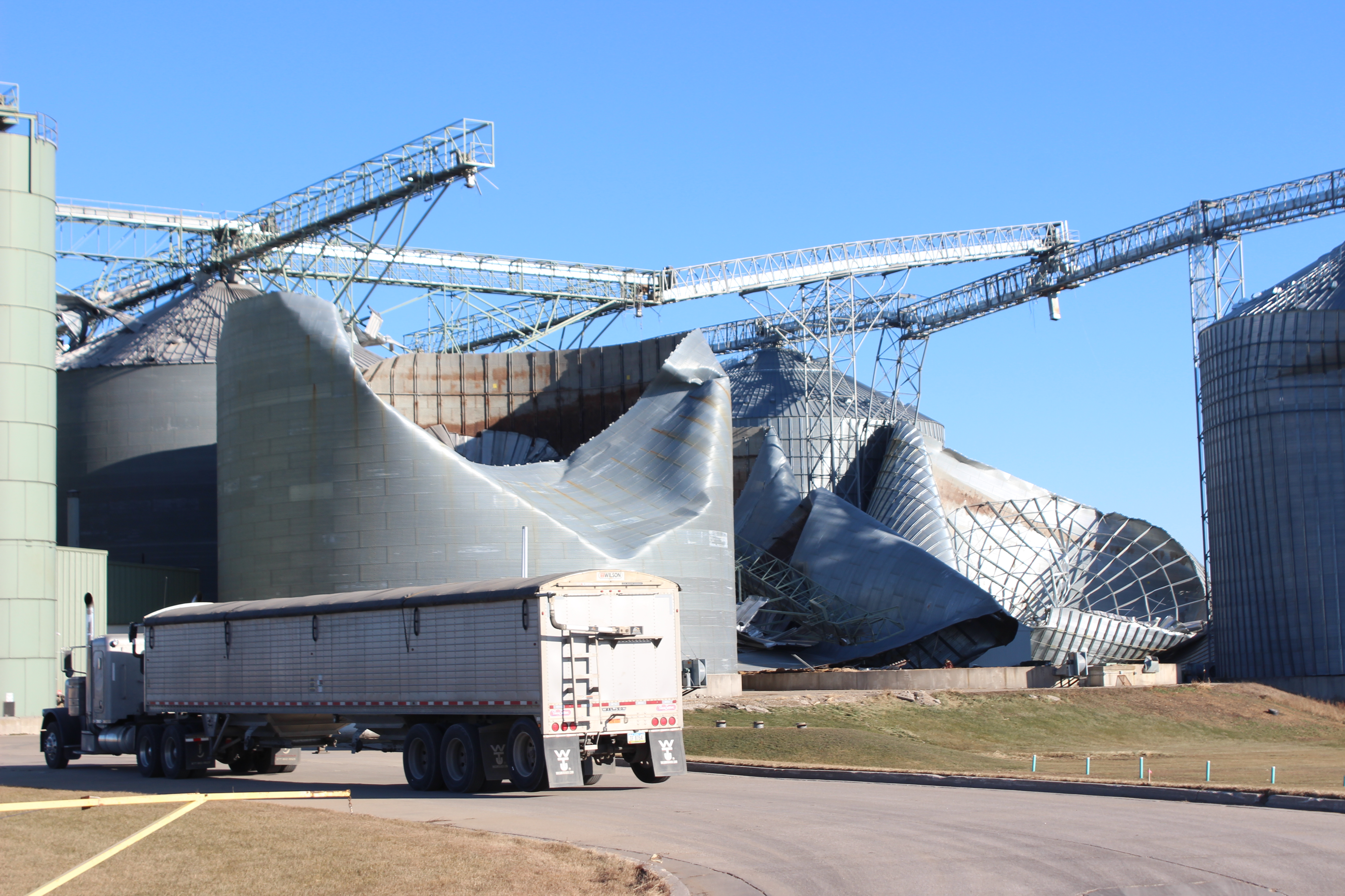 December 15 storm spawns tornado, damage throughout Wright County