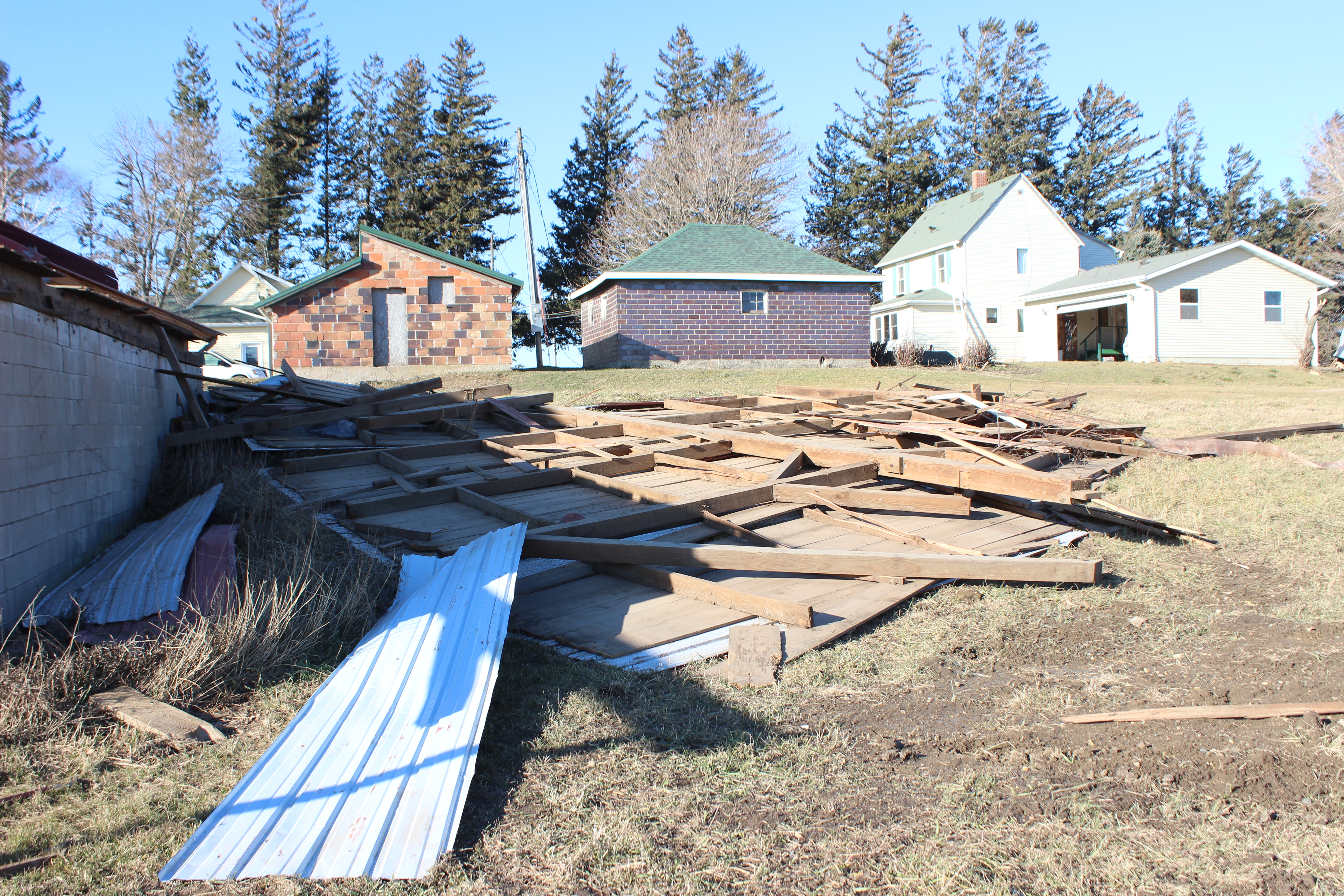 USDA offers disaster assistance to farmers and livestock producers in Iowa impacted by recent tornadoes