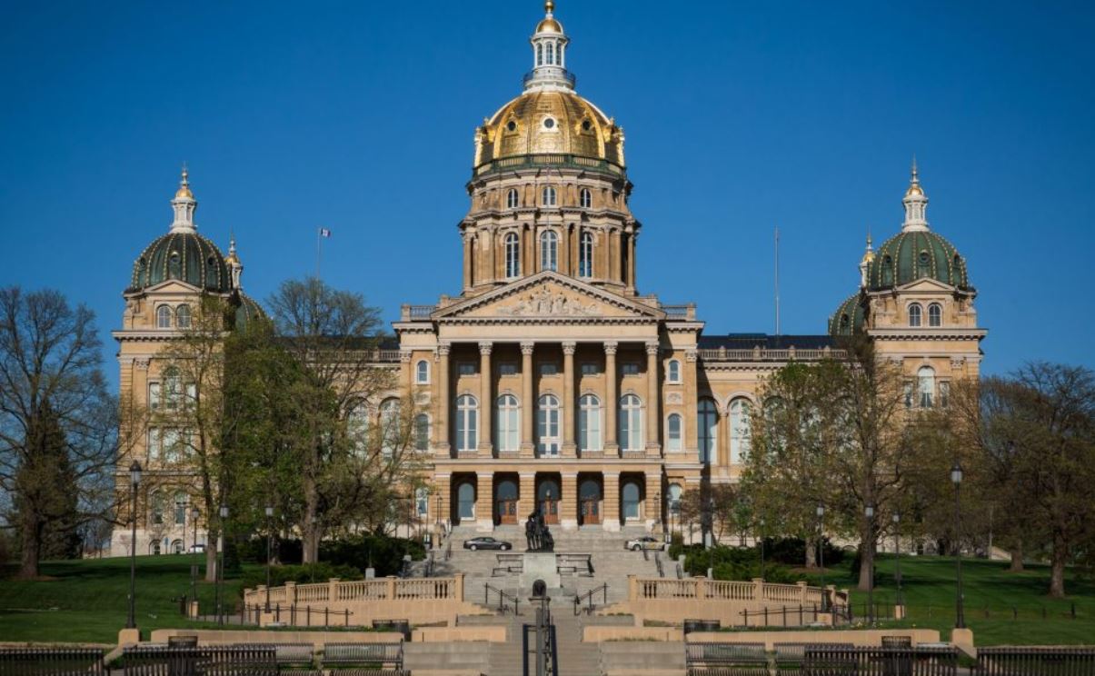 Two announce candidacy for Iowa House District 56