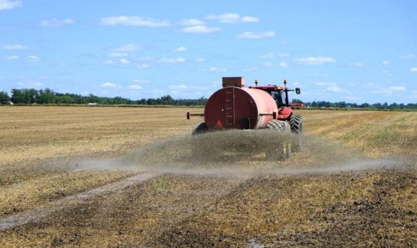 Dry Manure applicator re-certification workshop Feb. 16