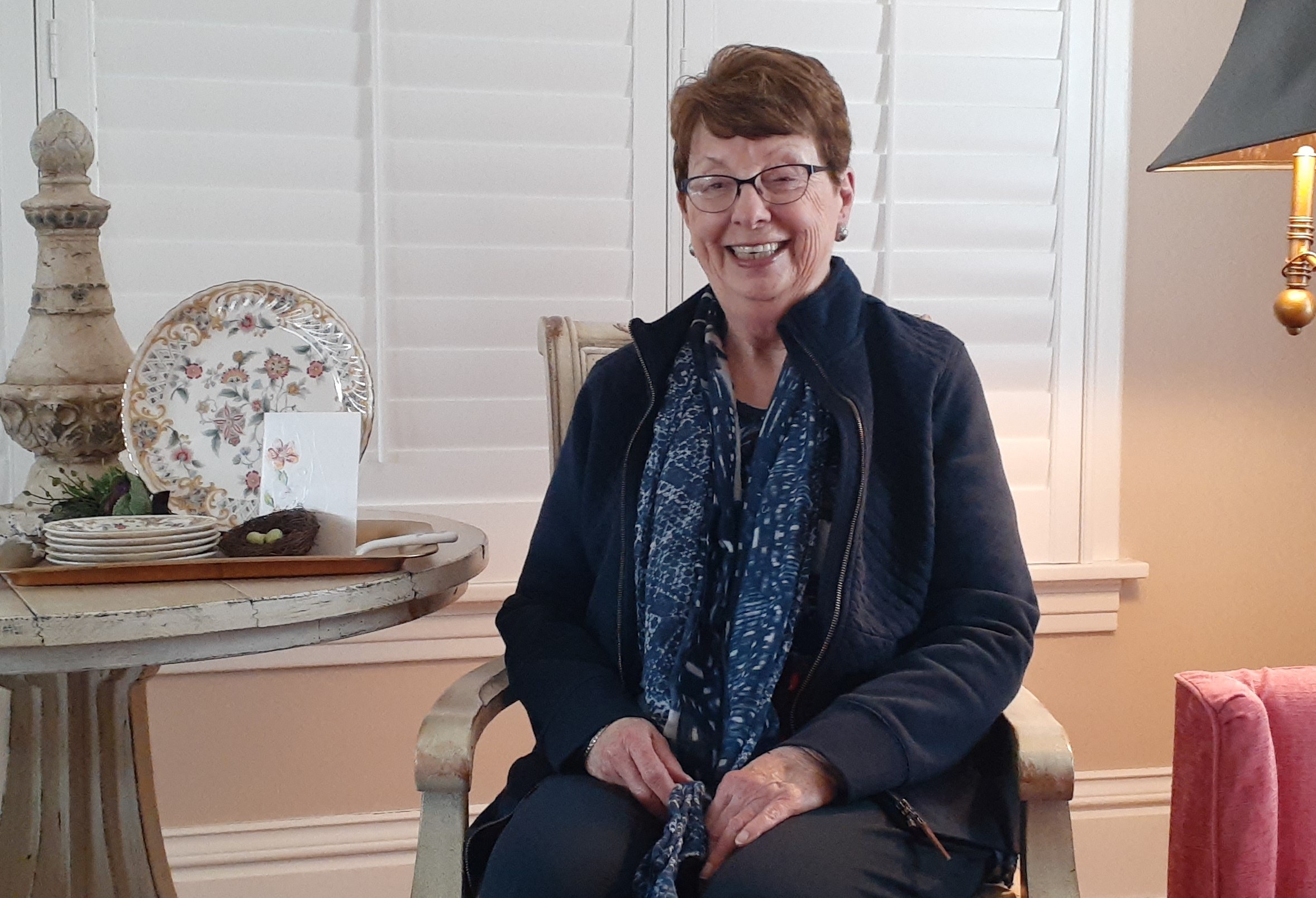 Adventures in education-Peggy O’Neill is AAUW’s 2022 Woman of the Year