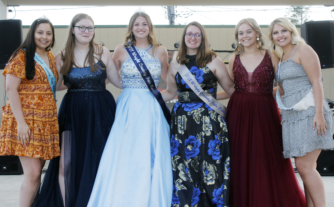 Wright County Fair seeking queen candidates