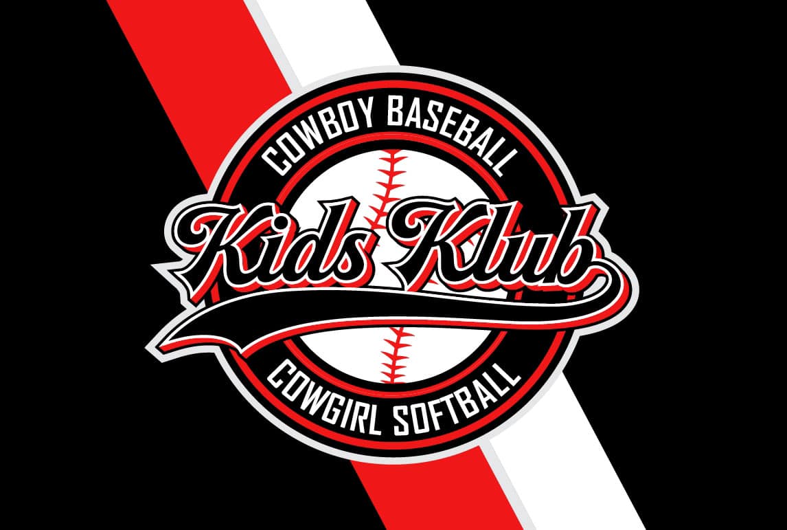 Join the KLUB! Kids Klub forming for young baseball and softball fans