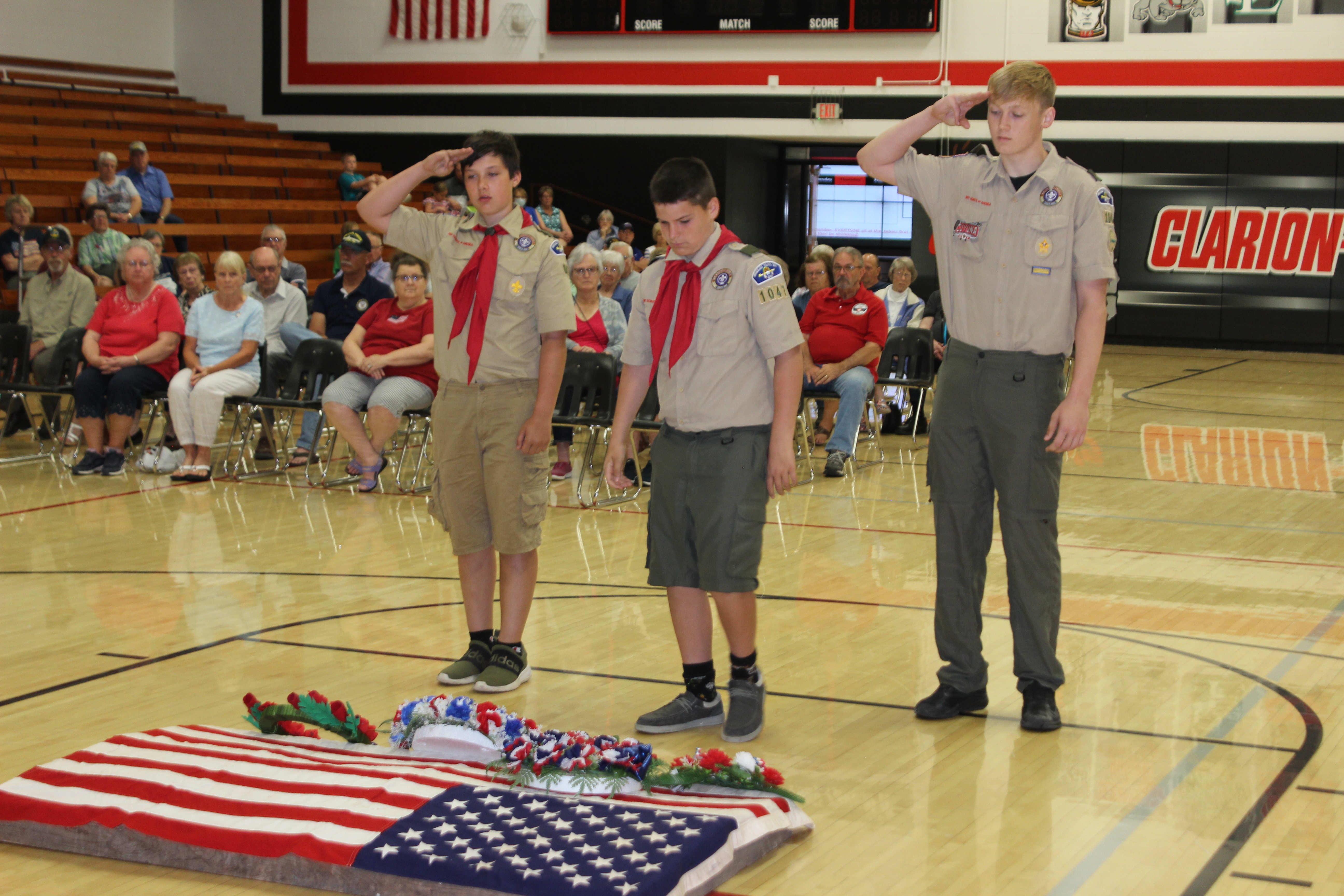 Honoring ‘those who gave their last full measure’