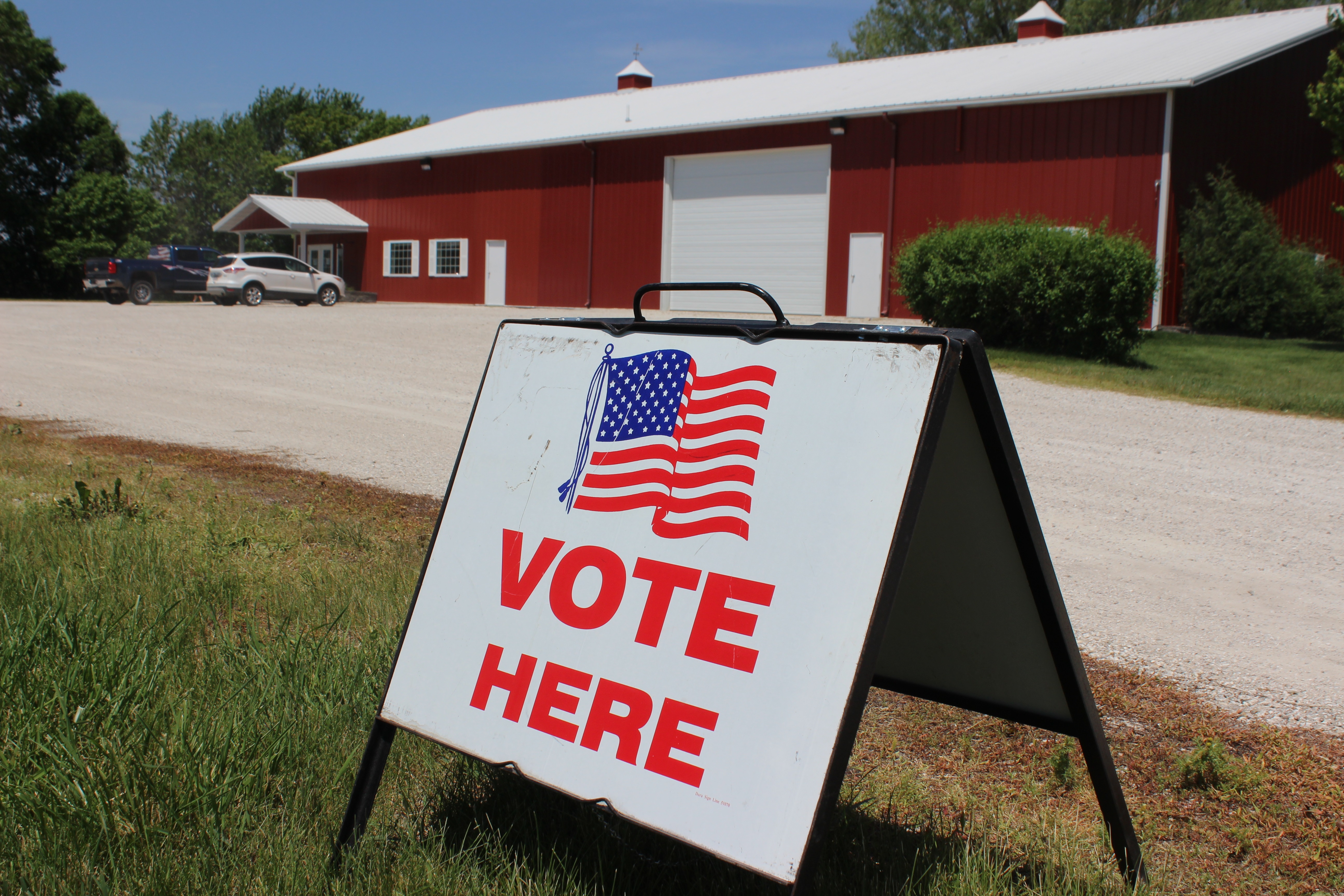 Updated polling place reminders coming soon to Wright County voters’ mailboxes