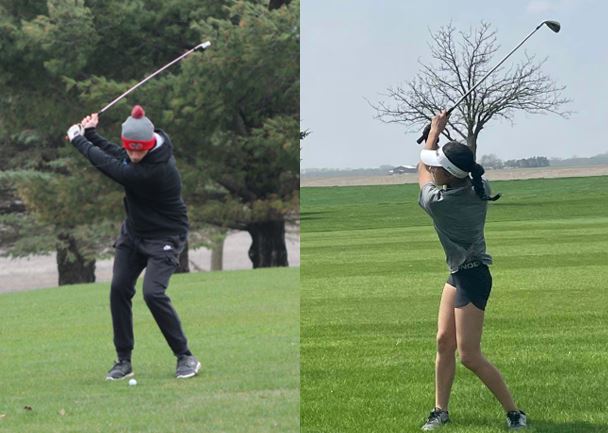 NCC golf round-up, Moore medalist at NCC tournament