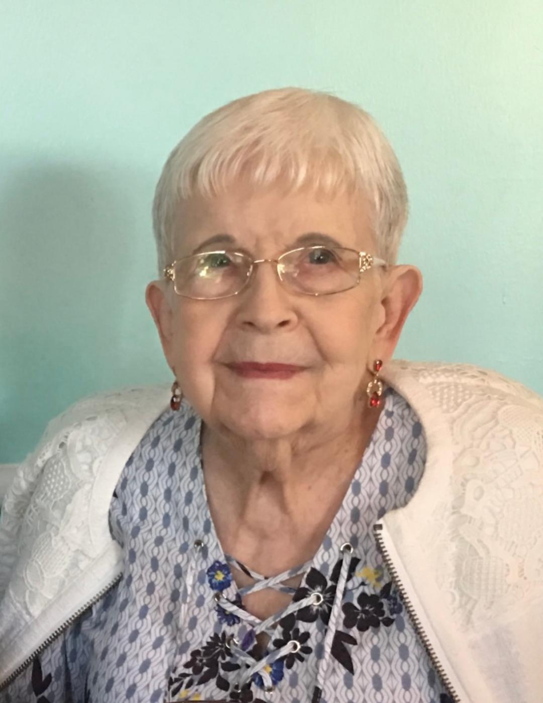 Juanita Marie (Larson) Opheim