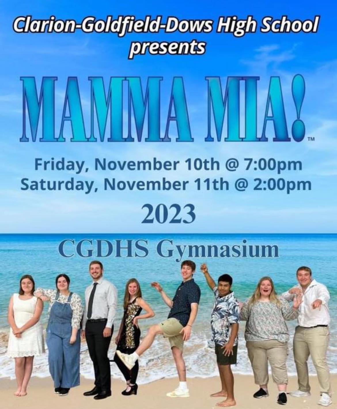 Student’s Spectacular Performance of ‘Mamma Mia’ Sparks Delight