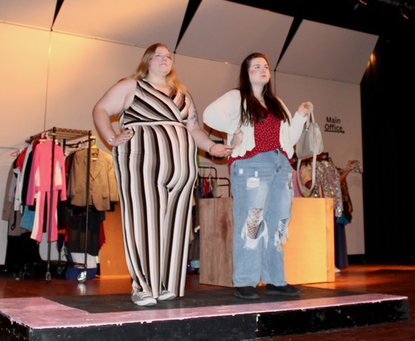 CGD Students Think Outside the Box in recent Play “After Hours”