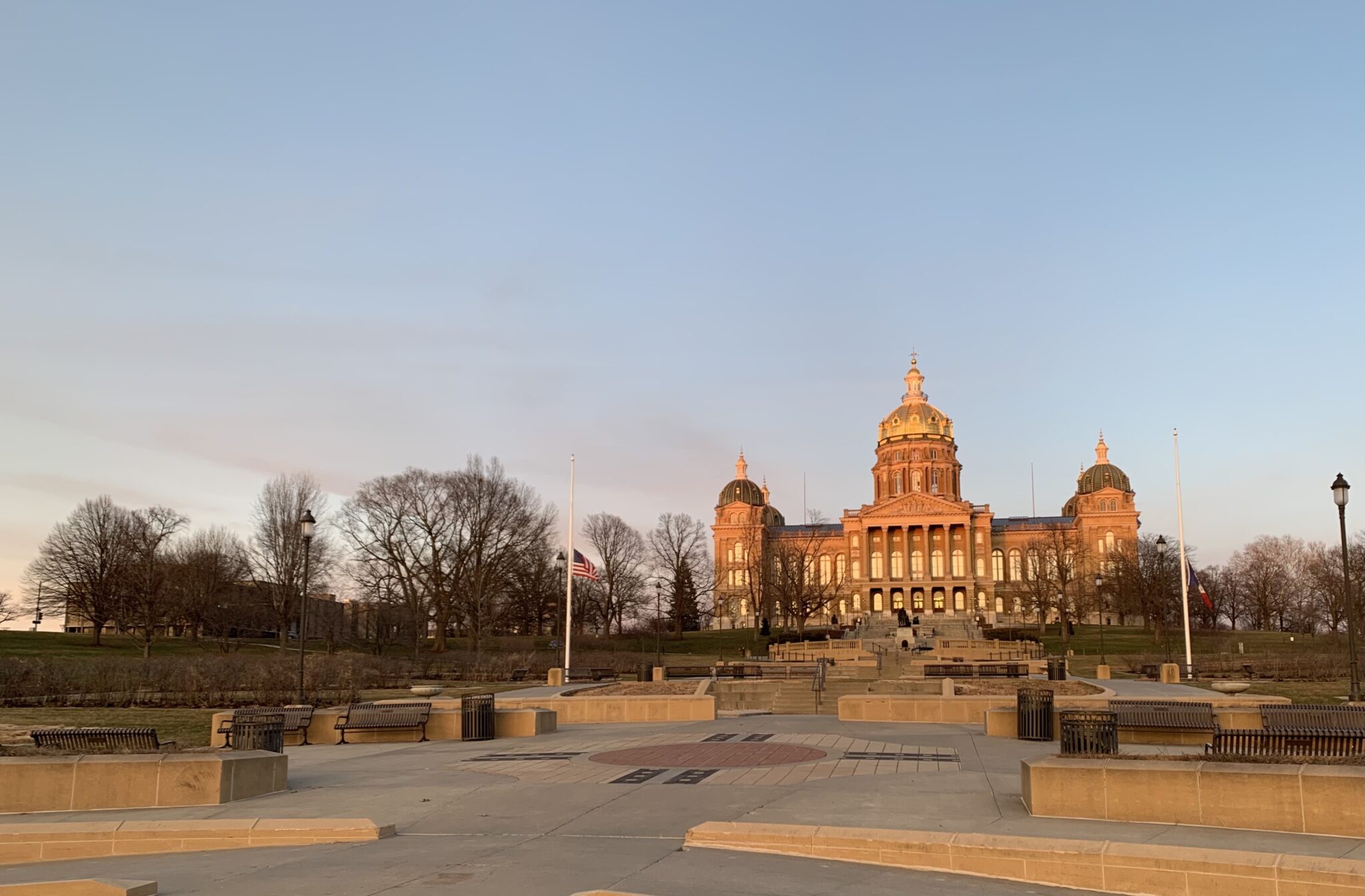 Hardened hearts and short-sightedness at the Iowa Capitol