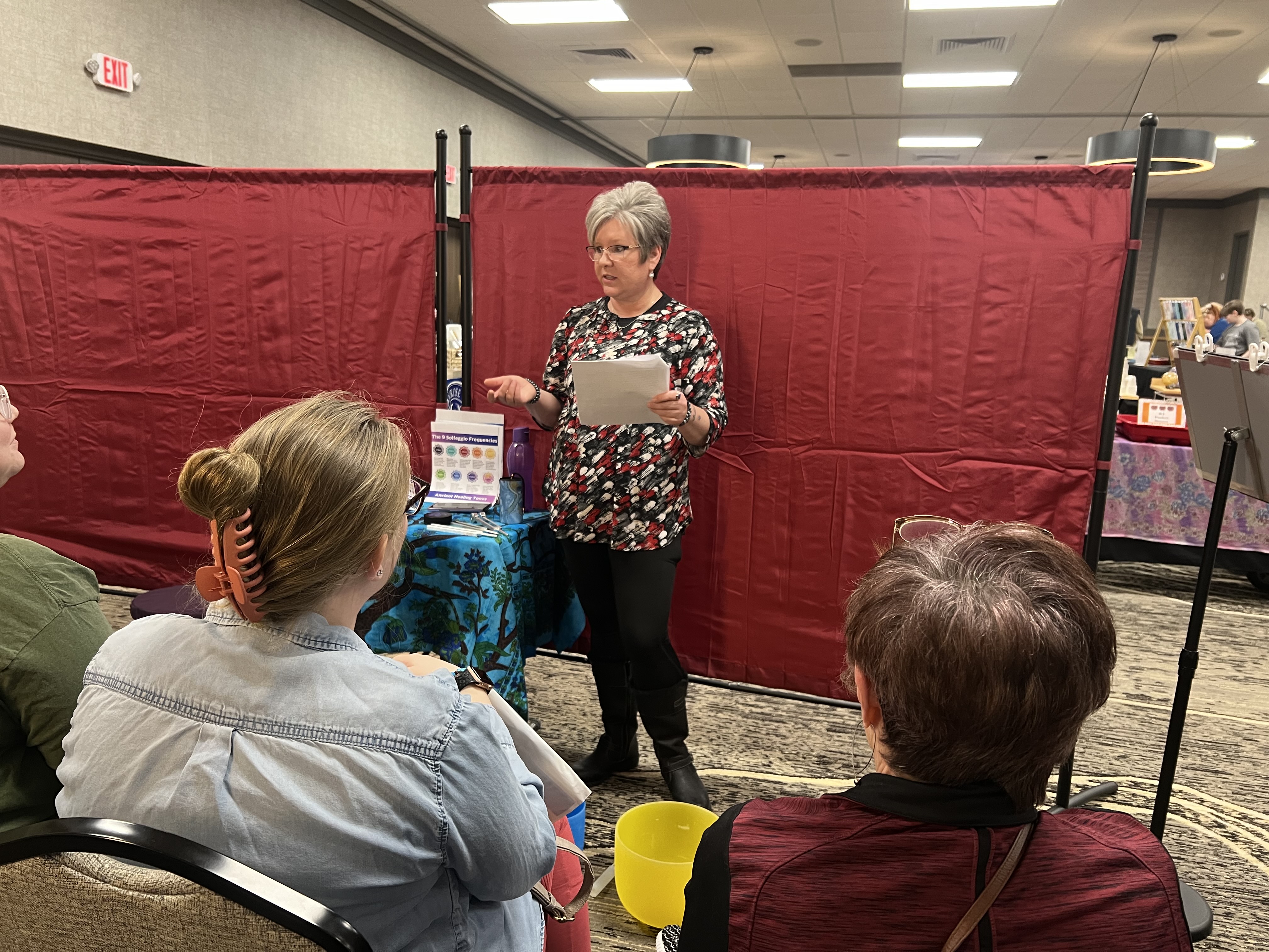 Exploring the Benefits of Sound Healing with Local Practitioner