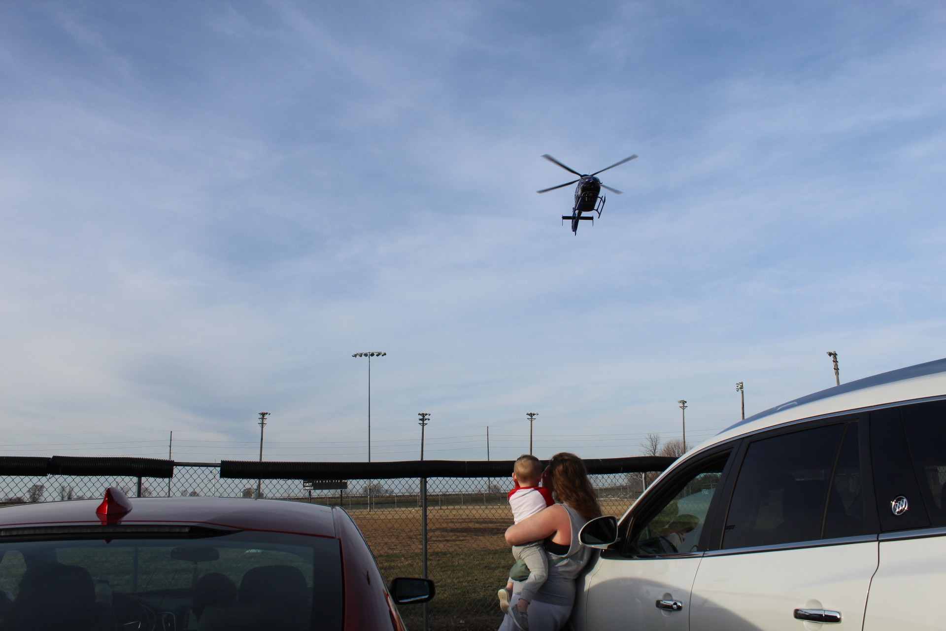 Clarion Emergency Services Train with LifeFlight Air Ambulance Service