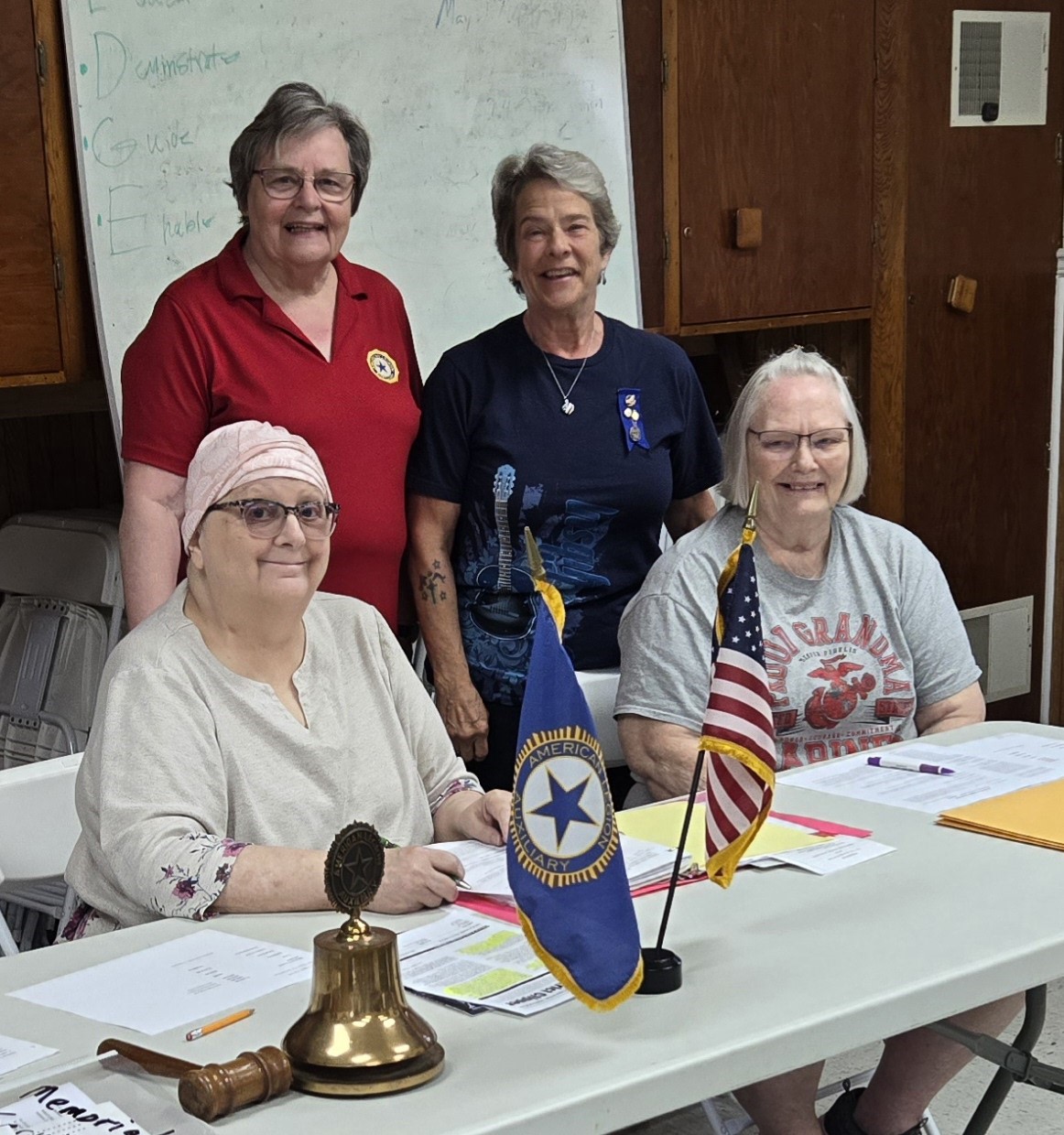 American Legion Auxiliary: Clarion Unit #246