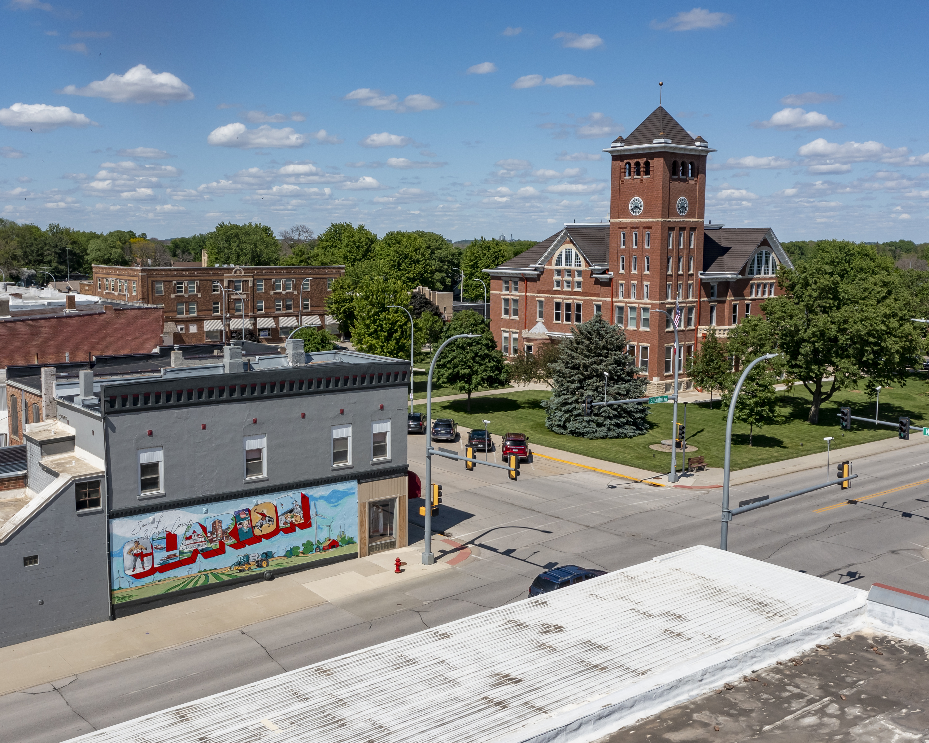 Clarion’s Historical Courthouse