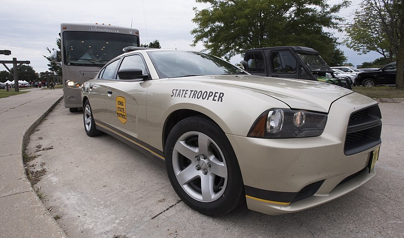 Local State Patrol Welcomes Two New Troopers