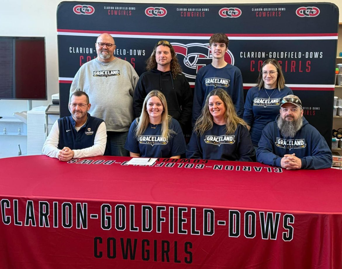 CGD’s Graclyn Bremmer Commits to Graceland Softball