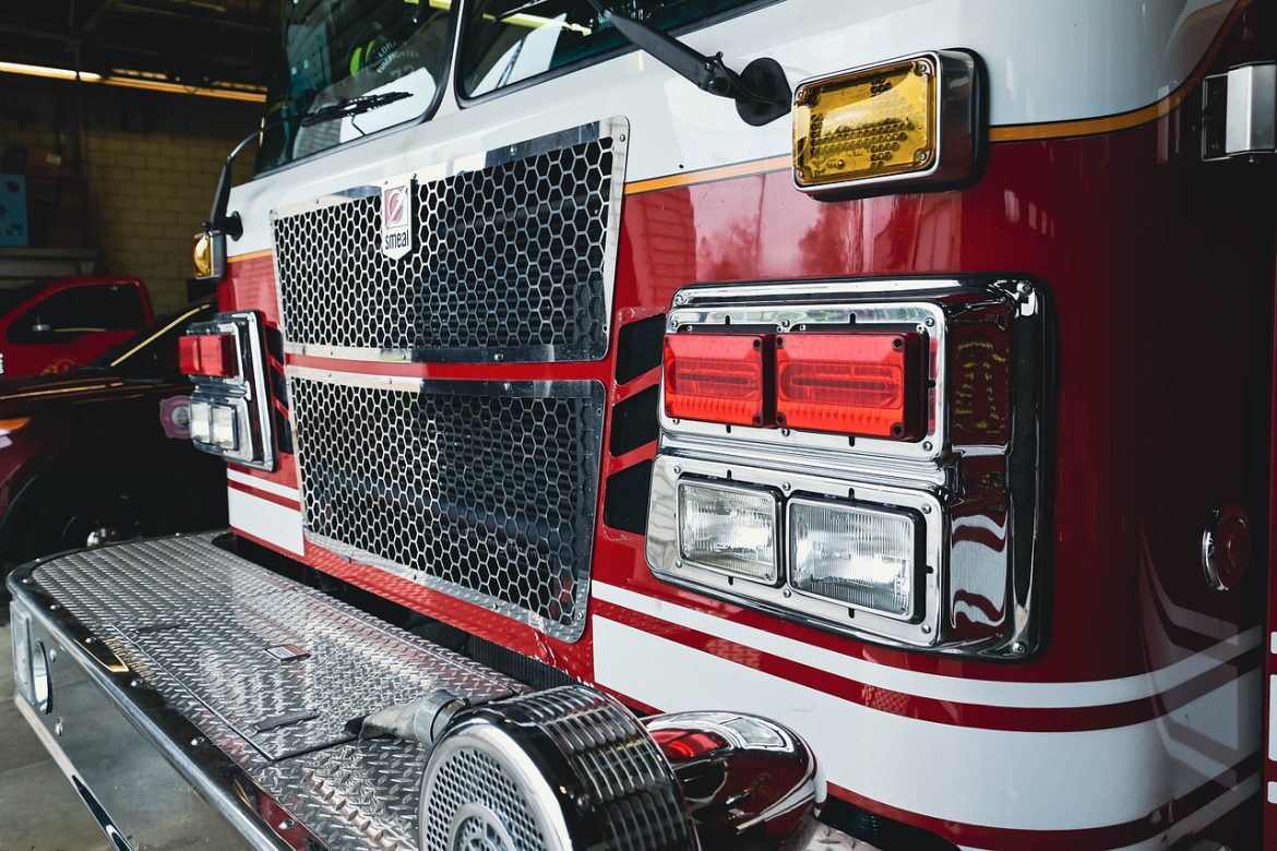 Clarion Volunteer Fire Department Responds to Fires Sparked by “Controlled Burns”