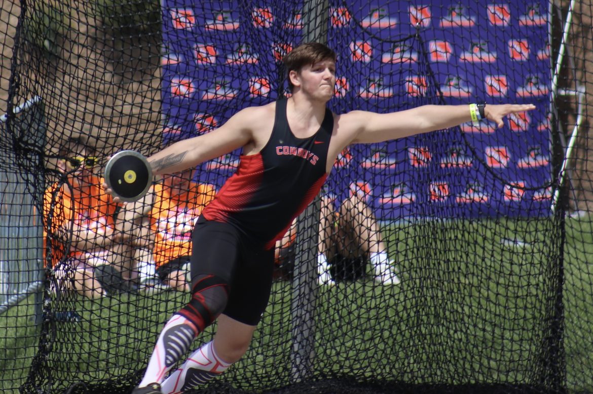 Local Track Stars Wrap Up Season At State Meet