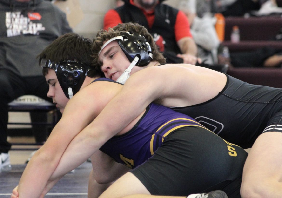 Wrestlers On Cloud Nine After Impressive Showing