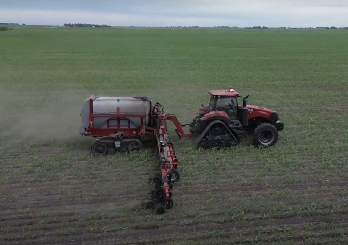 Ideal Nitrogen Fertilizer Rates in Corn Belt Have Been Climbing for Decades, Study Shows