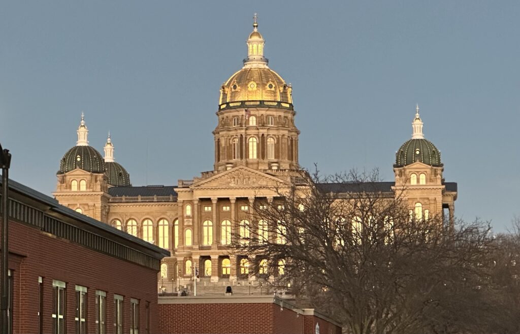 Funnel Week 2025: What Bills Are Alive, Dead at Iowa Statehouse After First Deadline