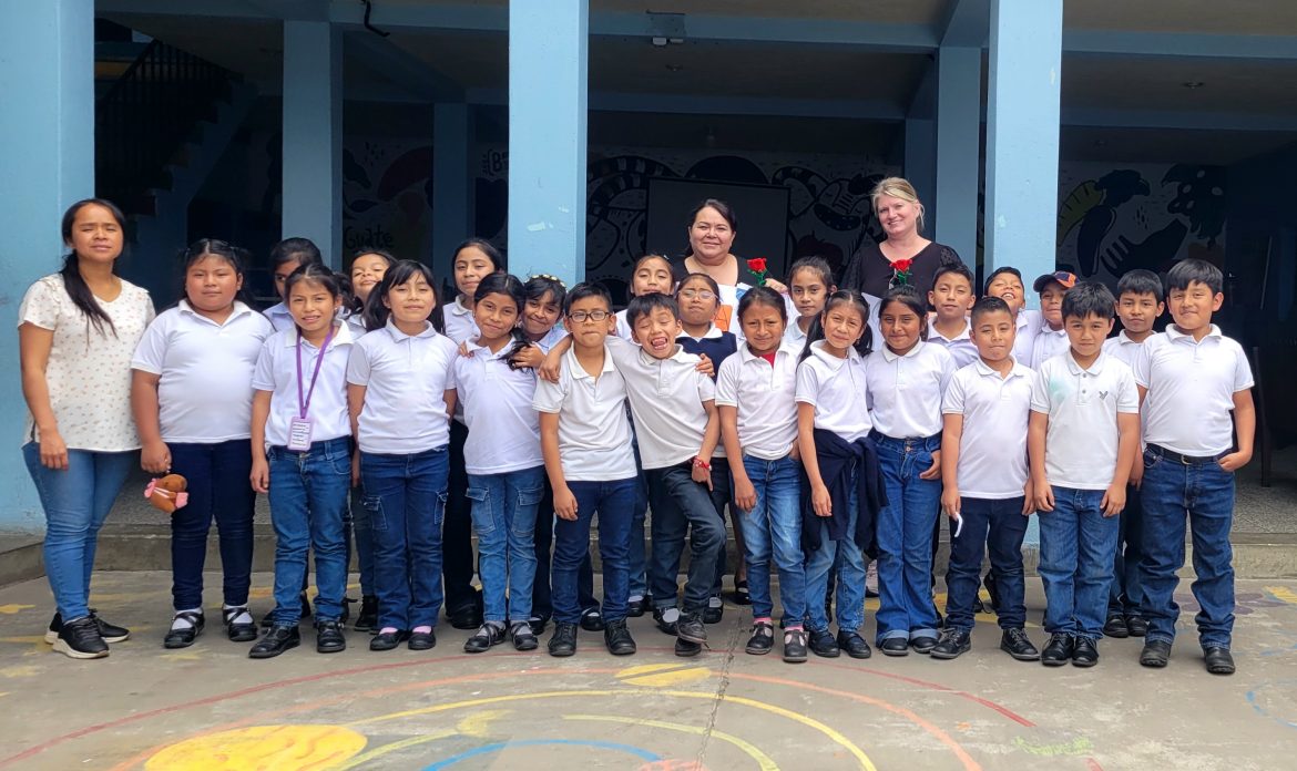 ‘They Have Less, But Also More’, CGD Educators Return with Deeper Compassion After Guatemala Trip