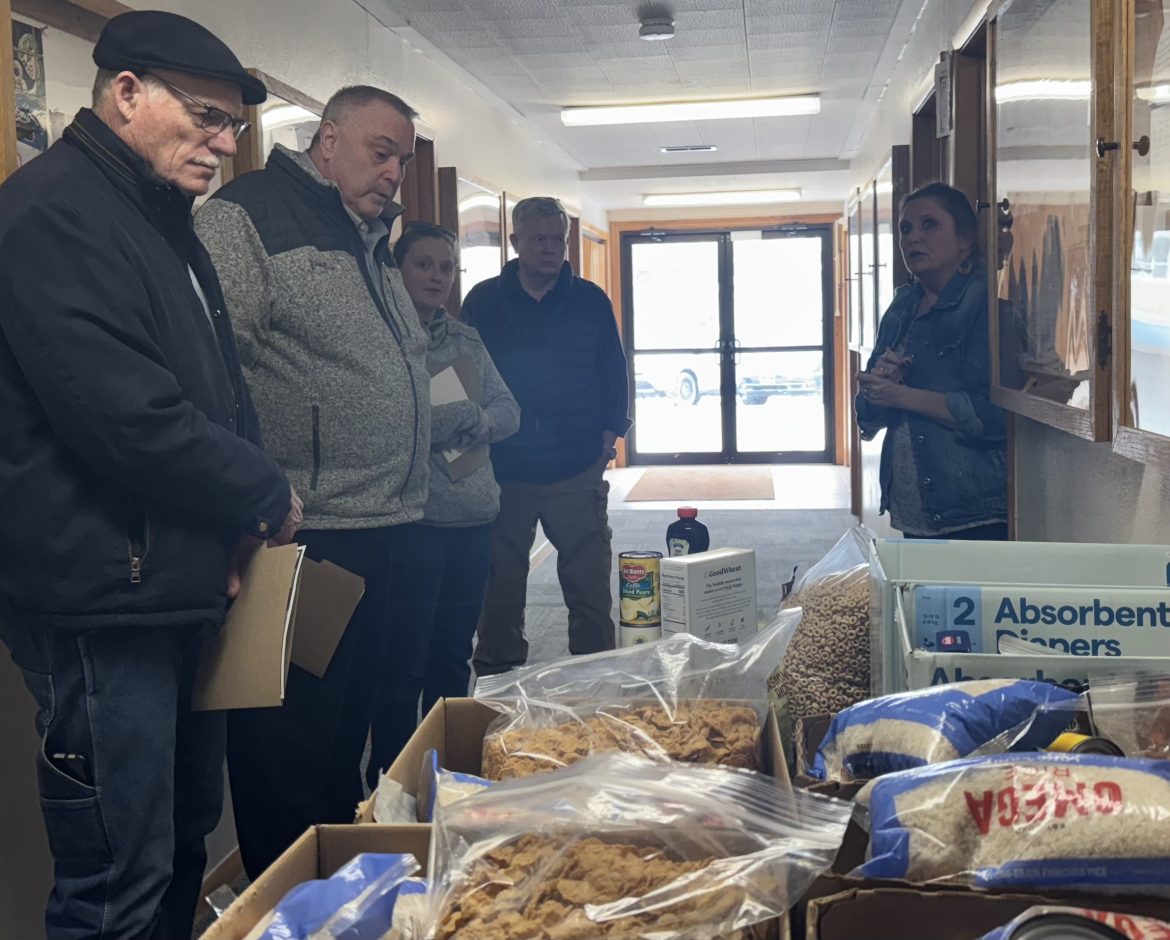 Wright County Leaders are Advocating for Food Access Statewide