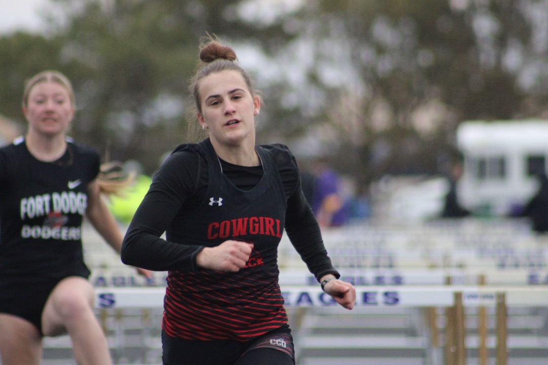 Beisel Wins Two Events In Jewell
