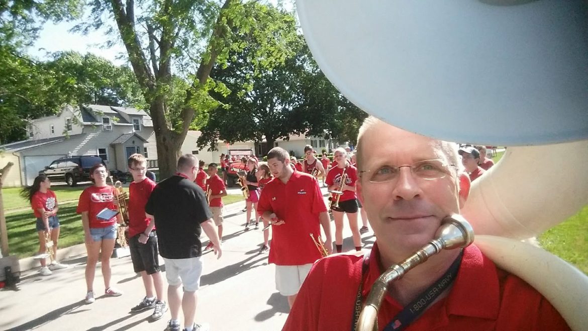 He Taught More Than Music: Clarion Mourns the Loss of Mr. Klaver