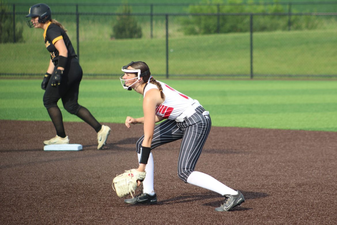 Howell Leads Cowgirls in Clear Lake Loss