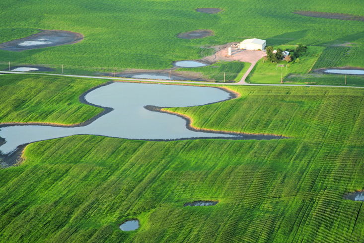 Aerial Views