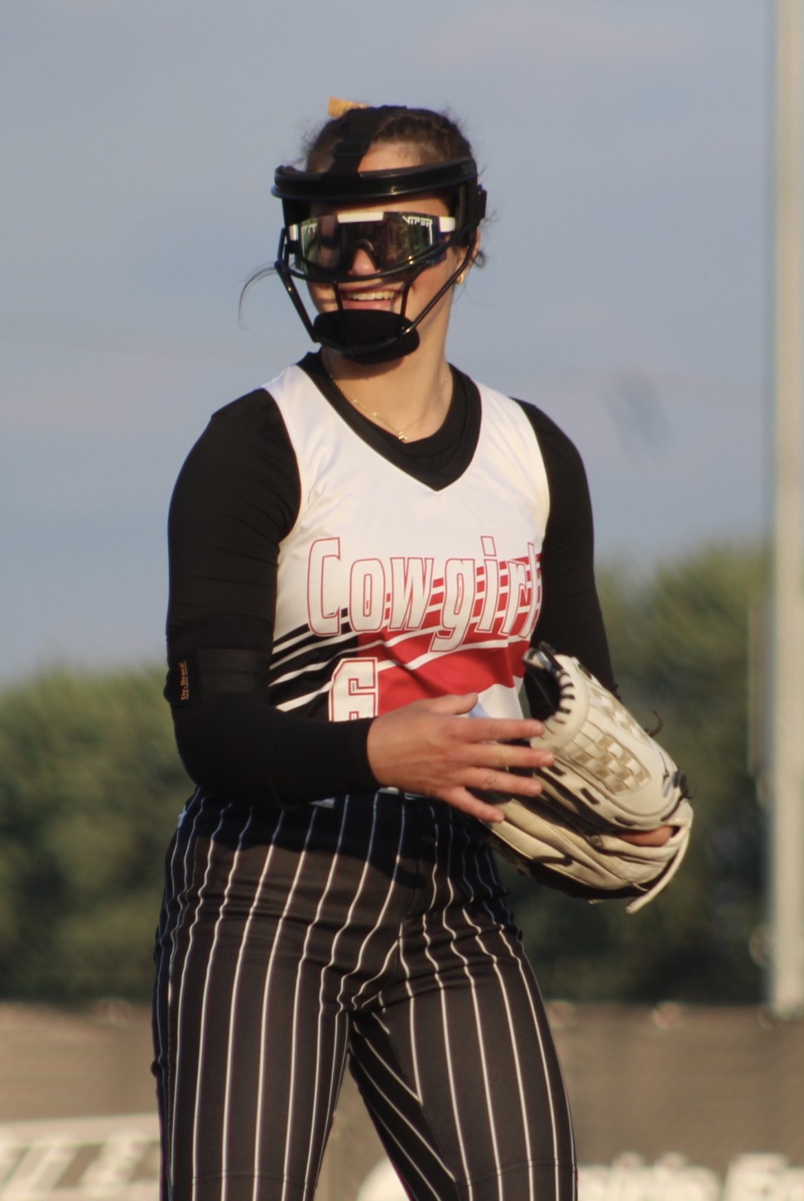 Cowgirls Notch Conference Win After Three-Run 7th Inning