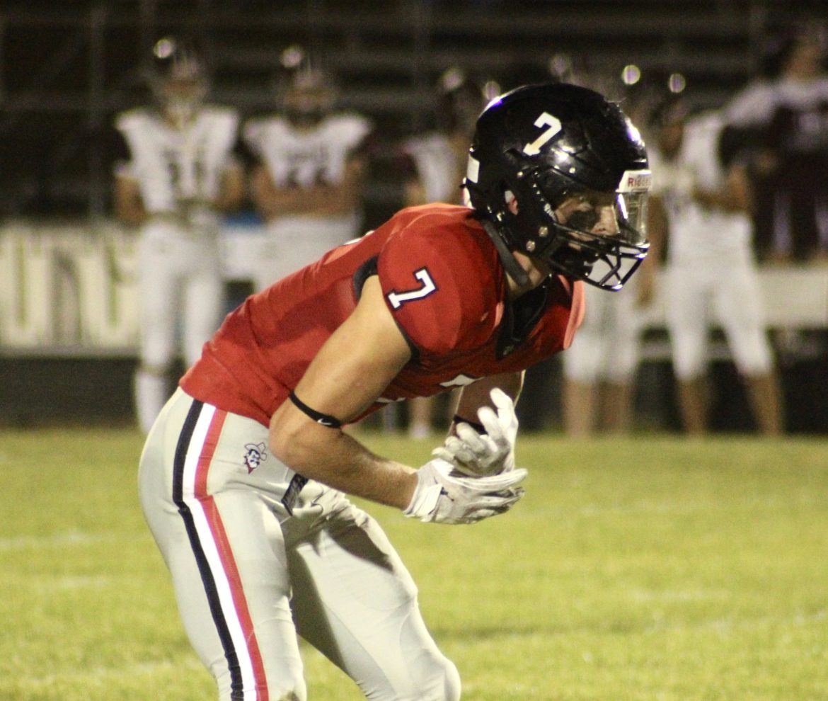 CGD Football Schedule for 2025 Season