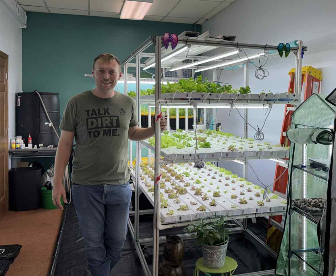 Growing Solutions on Main Street