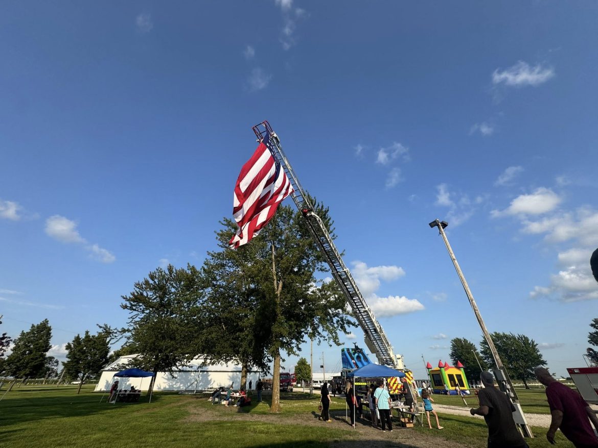 National Night Out Builds Community Ties