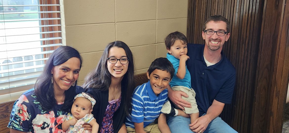 Simmons to recite “Revelation” at Clarion’s Church of Christ