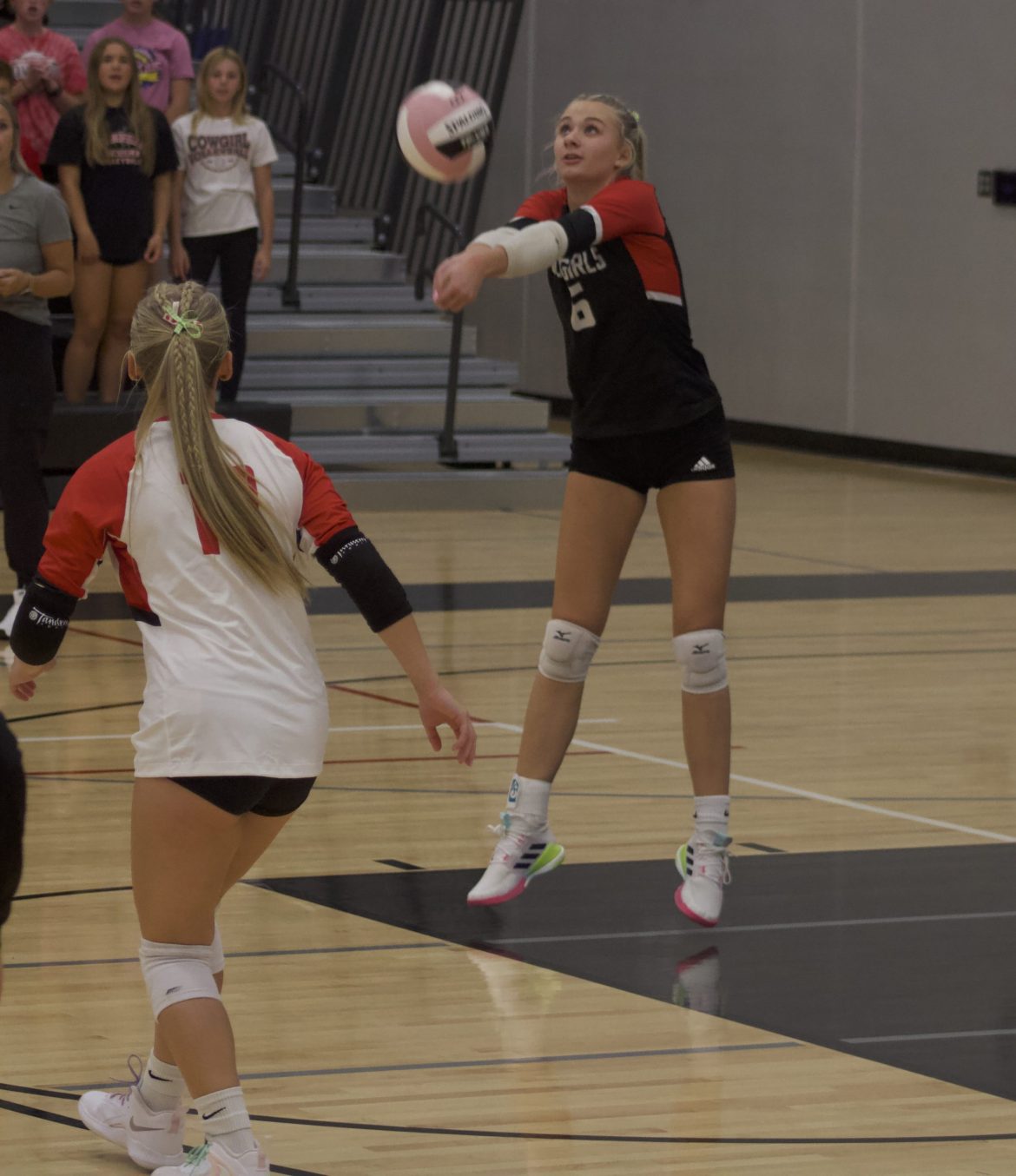 Cowgirls Triumph in Franklin County