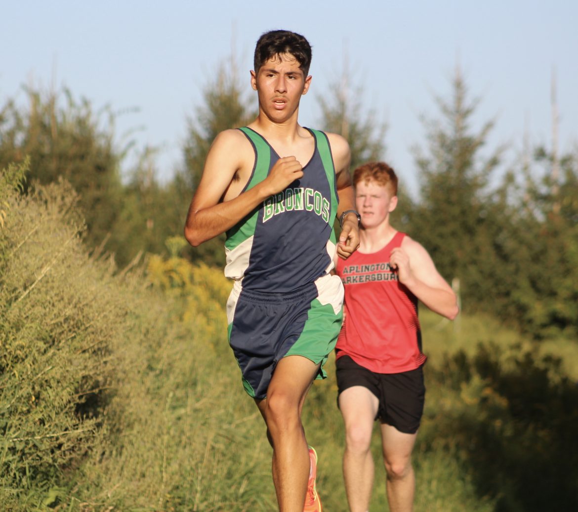 Swenson Starts Season with Top-20 Finish