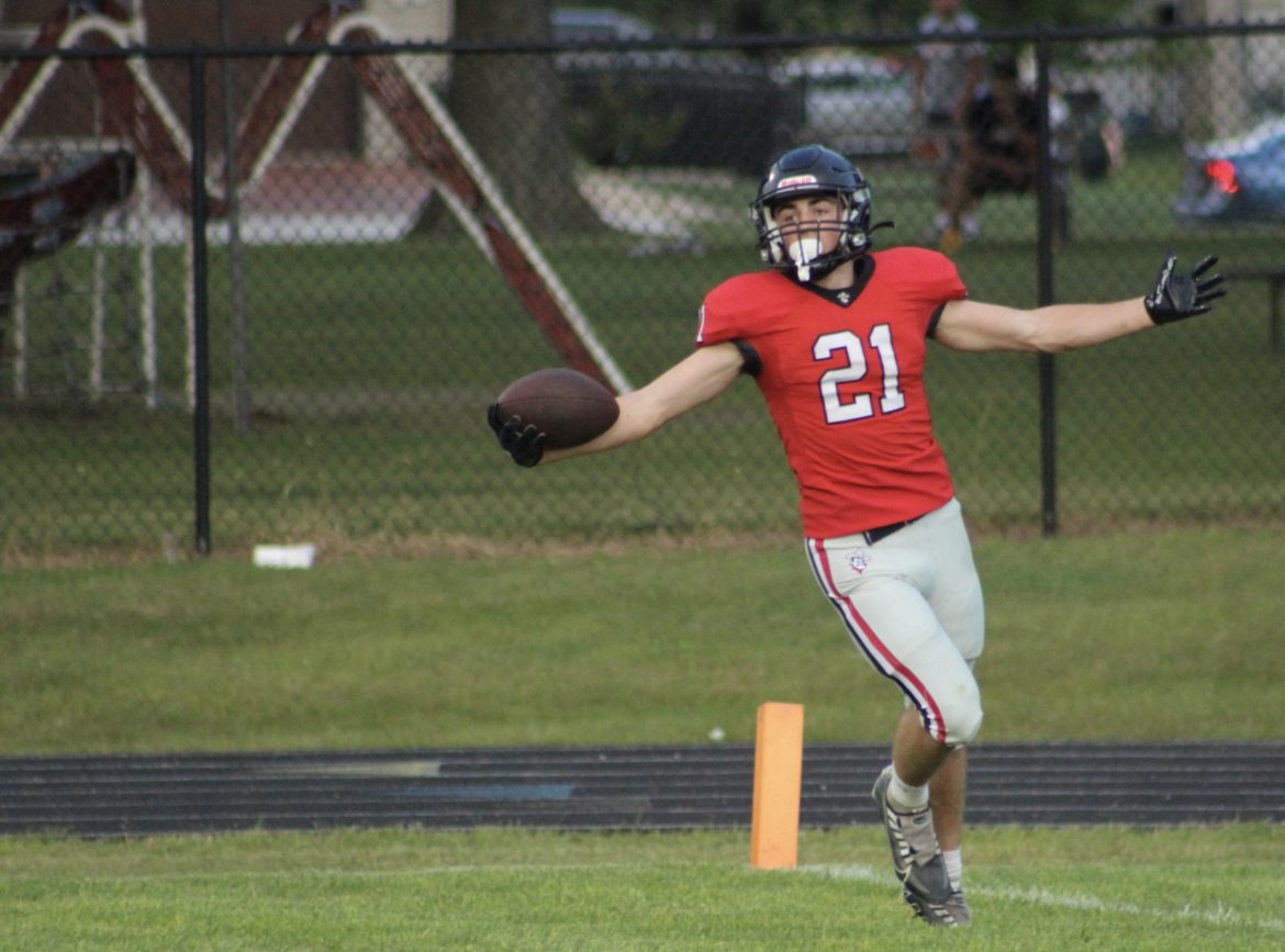 Cowboys Bury Broncos